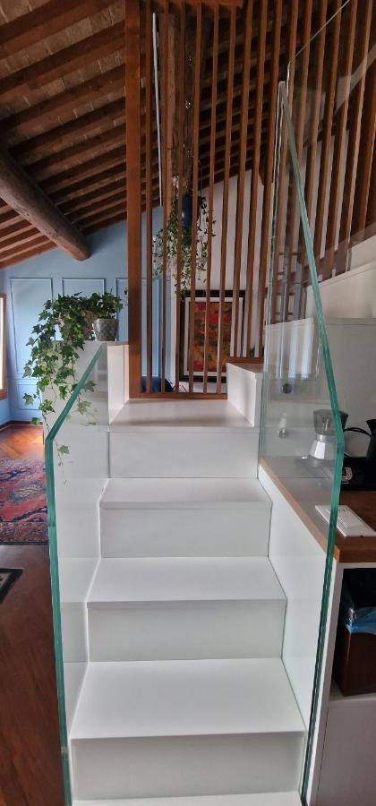 Elegante Alloggio In Casa Storica-Borgo Portello Padova Eksteriør bilde