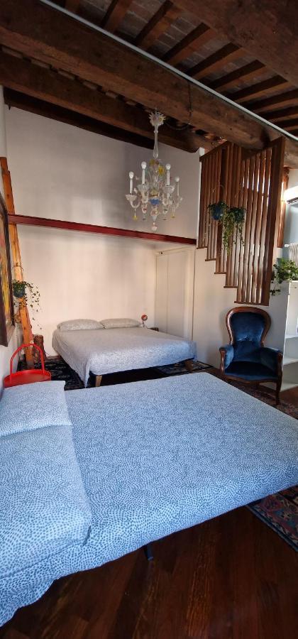 Elegante Alloggio In Casa Storica-Borgo Portello Padova Eksteriør bilde