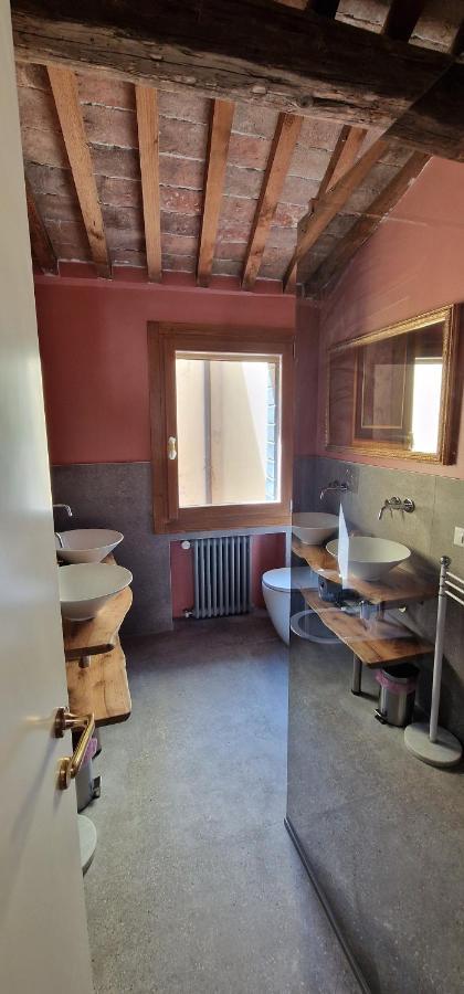 Elegante Alloggio In Casa Storica-Borgo Portello Padova Eksteriør bilde