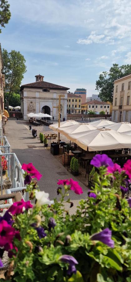 Elegante Alloggio In Casa Storica-Borgo Portello Padova Eksteriør bilde